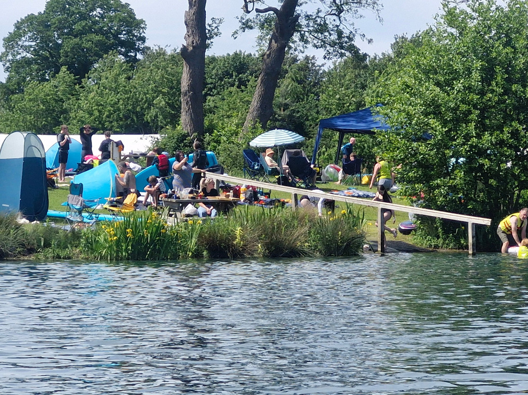 Alderford Lake-Whitchurch必去景点