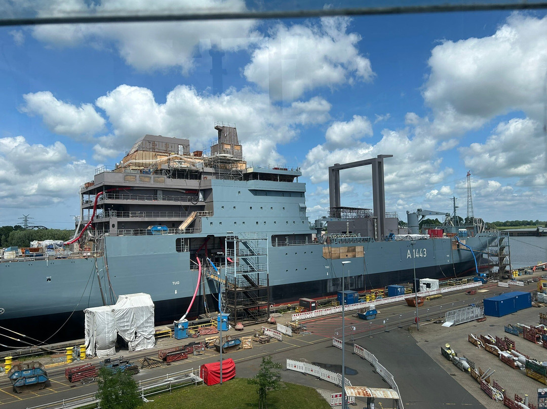 Meyer Werft-Papenburg必去景点