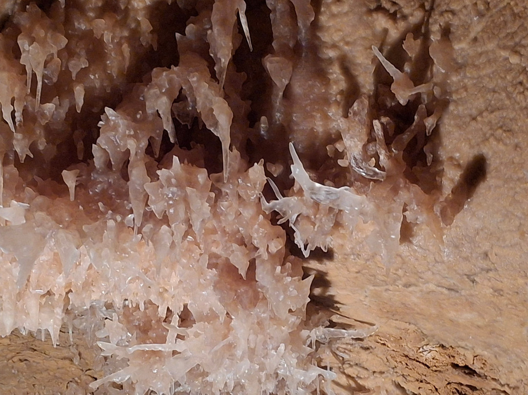 Caverns of Sonora-Sonora必去景点