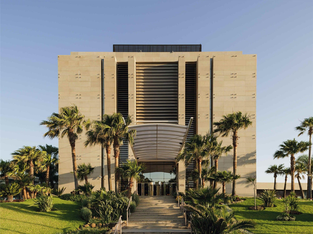 Talaa Lakraa酒店住宿-Movenpick Hotel & Casino Malabata Tanger