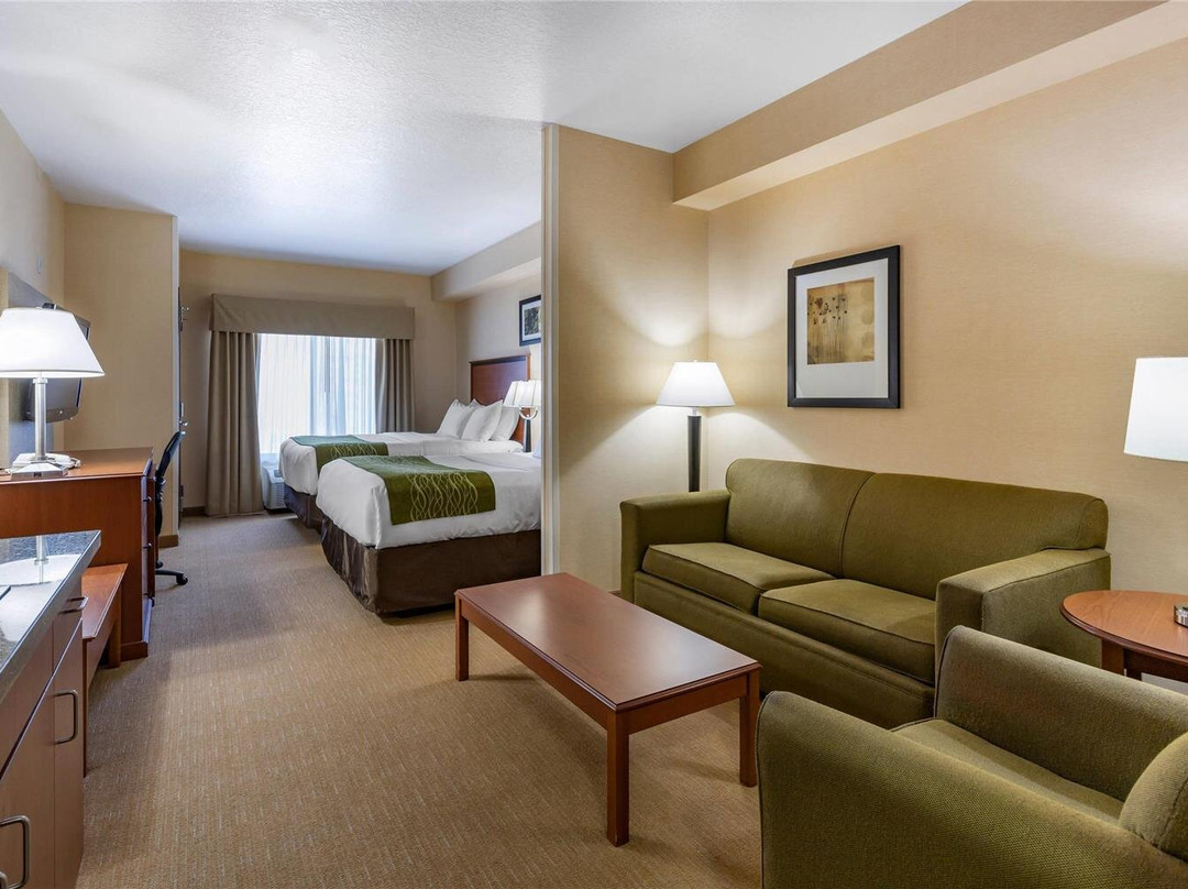 Chester酒店住宿-Comfort Inn & Suites Gateway To Glacier National Park
