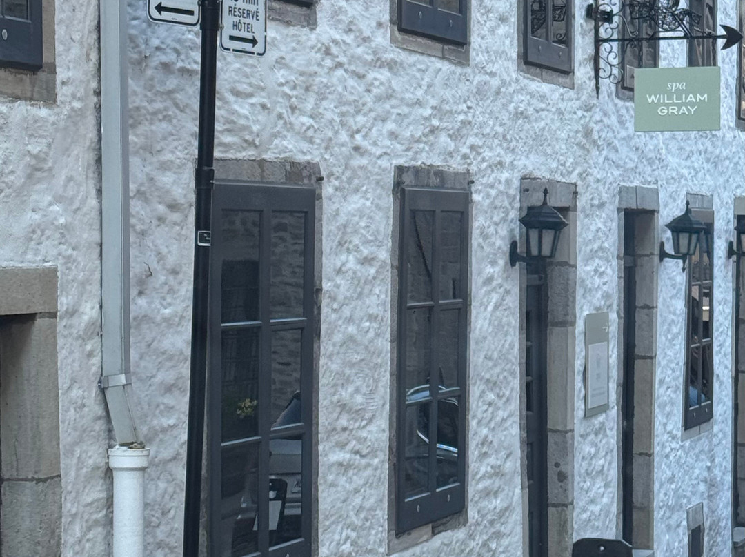 威廉格雷酒店主图