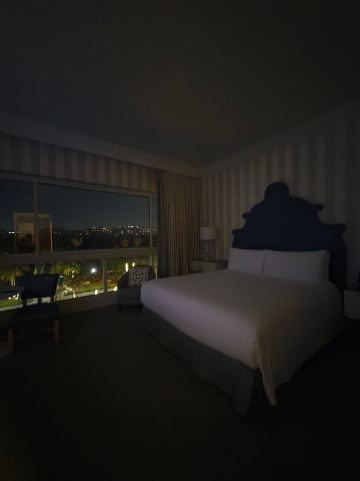 比佛利希尔顿酒店-旅行者