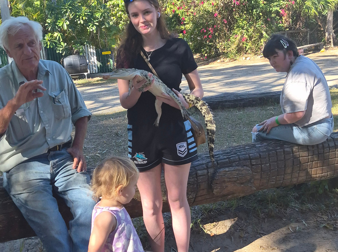 Koorana Crocodile Farm-Coowonga必去景点