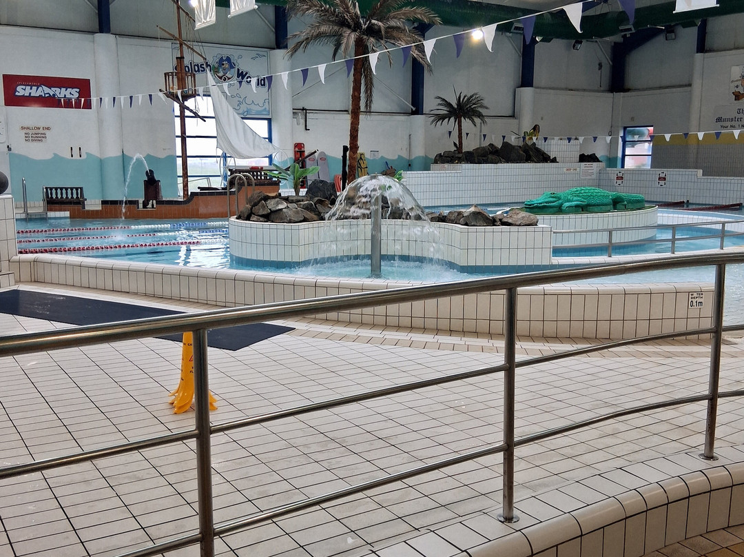 Splashworld-特拉莫尔必去景点