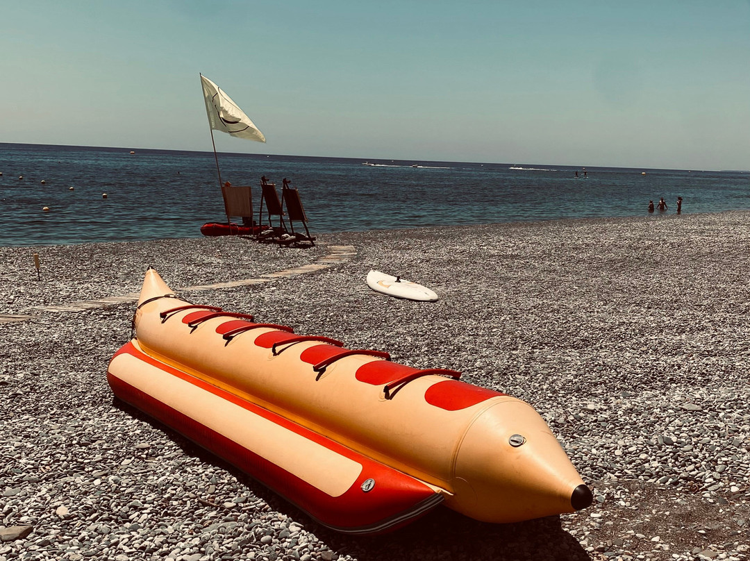 Sabinas Watersport Rhodos-Lardos必去景点