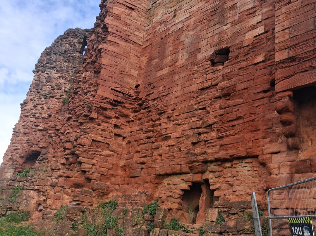 Bothwell Castle-Uddingston必去景点