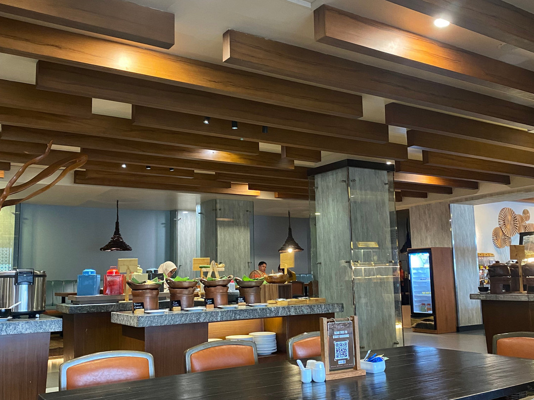 群岛动力藤条酒店主图
