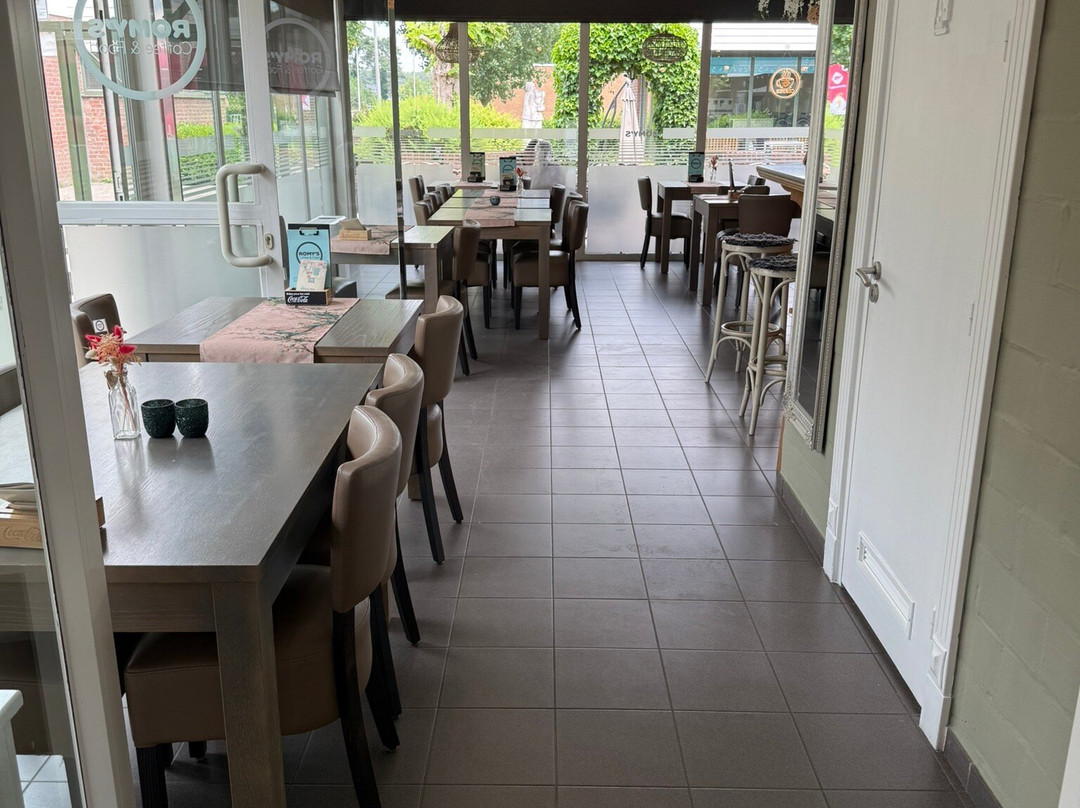 Romy's Coffee & Food