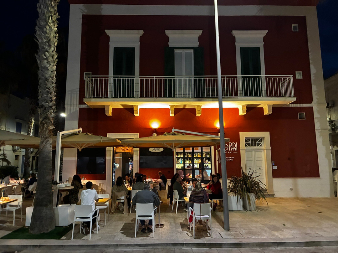 Serri Bistrot