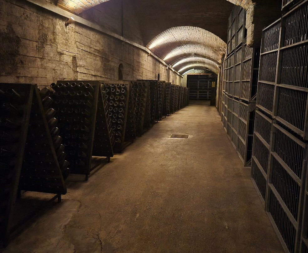 Cantine Berlucchi-Borgonato必去景点