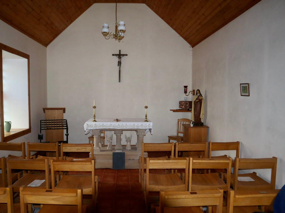 St. Columba's Church-Isle of Canna必去景点