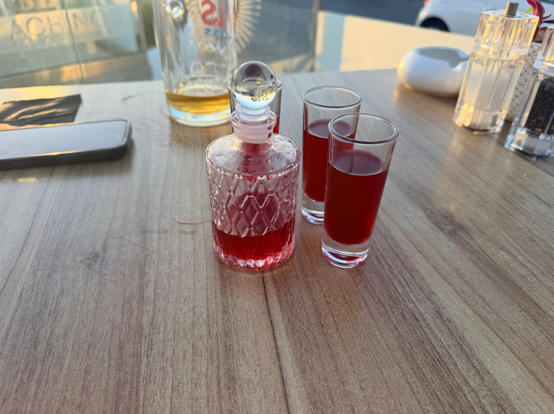 Achinos - Seaside Restaurant