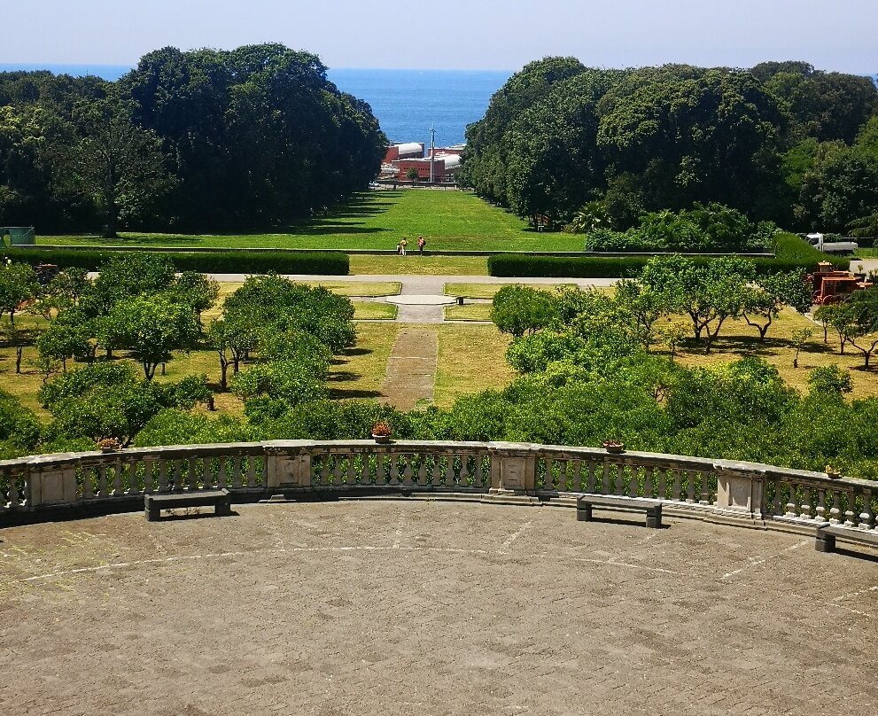 Reggia di Portici Herculanense Museum-Portici必去景点