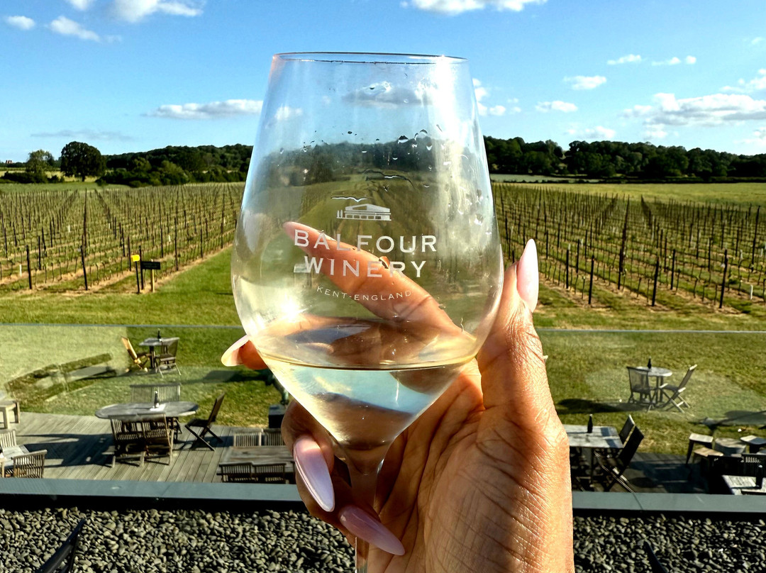 Balfour Winery-Staplehurst必去景点