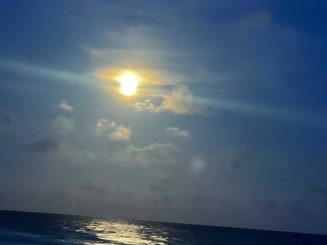 Okaloosa Island-华尔顿堡滩必去景点