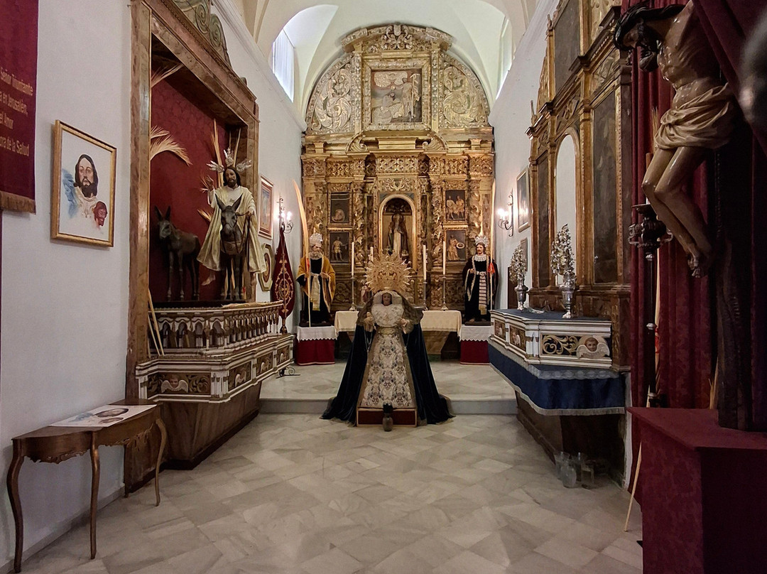Iglesia de Nuestra Senora de las Angustias-Ayamonte必去景点