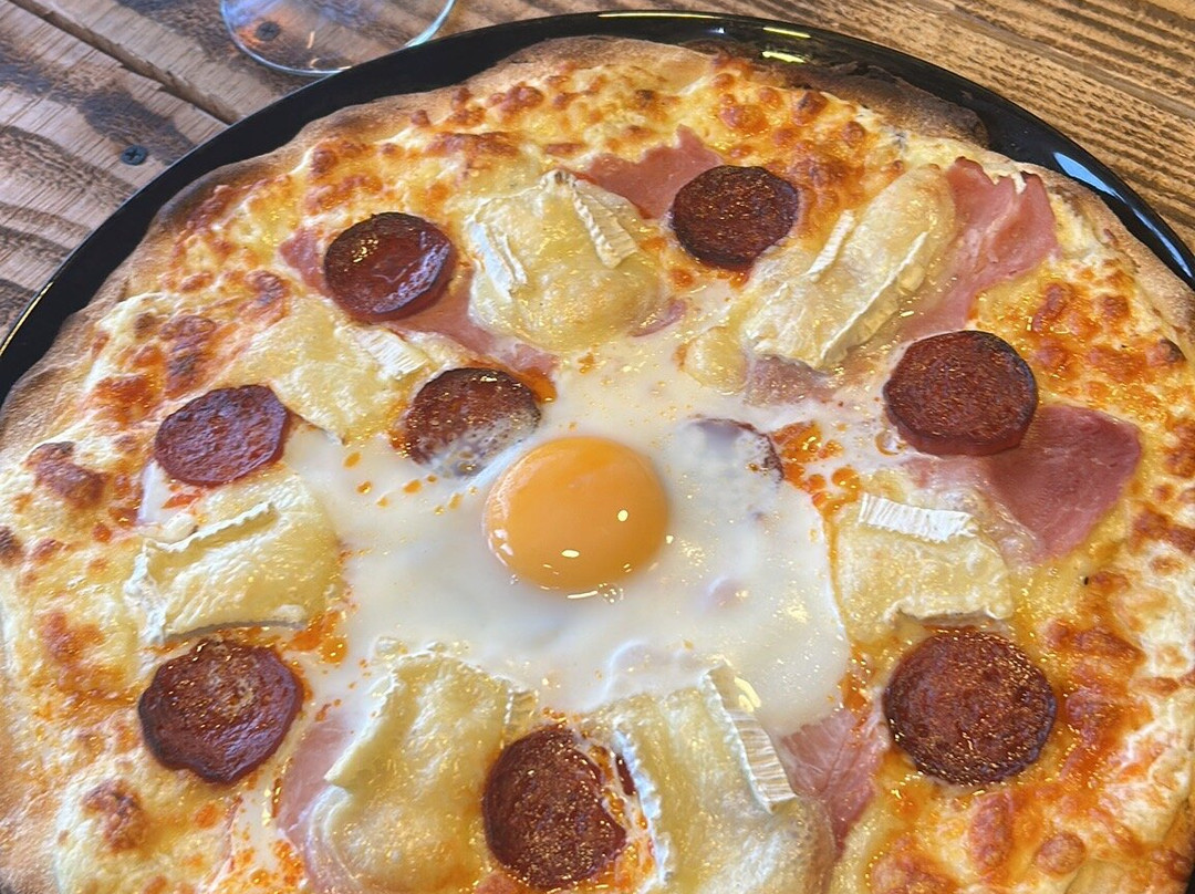 Jm Pizza