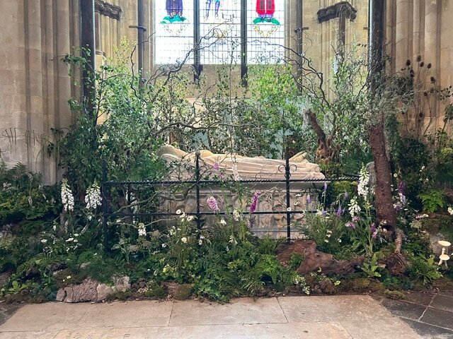 Chichester Cathedral-奇切斯特必去景点