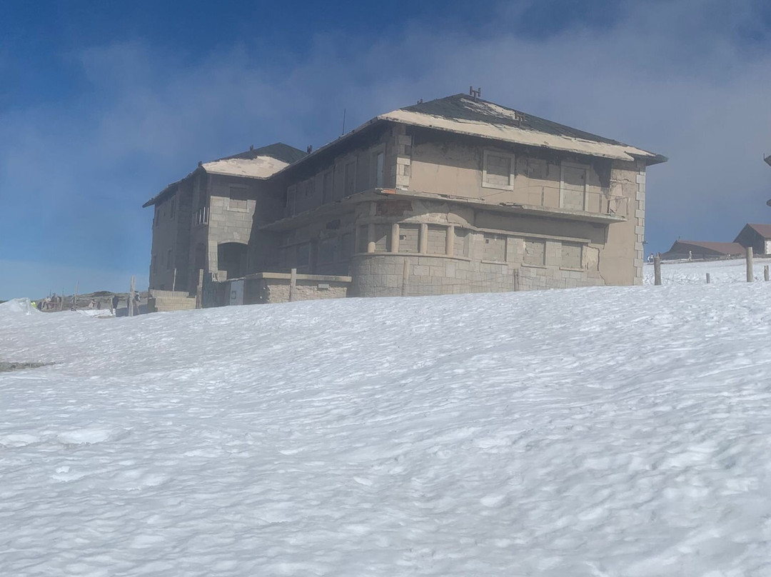Serra da Estrela-Serra da Estrela必去景点