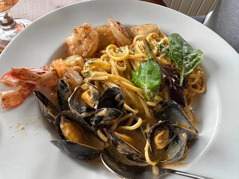 The Wheelhouse Seafood & Pasta Restaurant