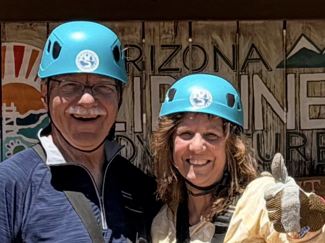 Arizona Zipline Adventures-Oracle必去景点