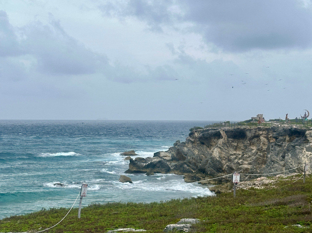 Punta Sur-女人岛必去景点