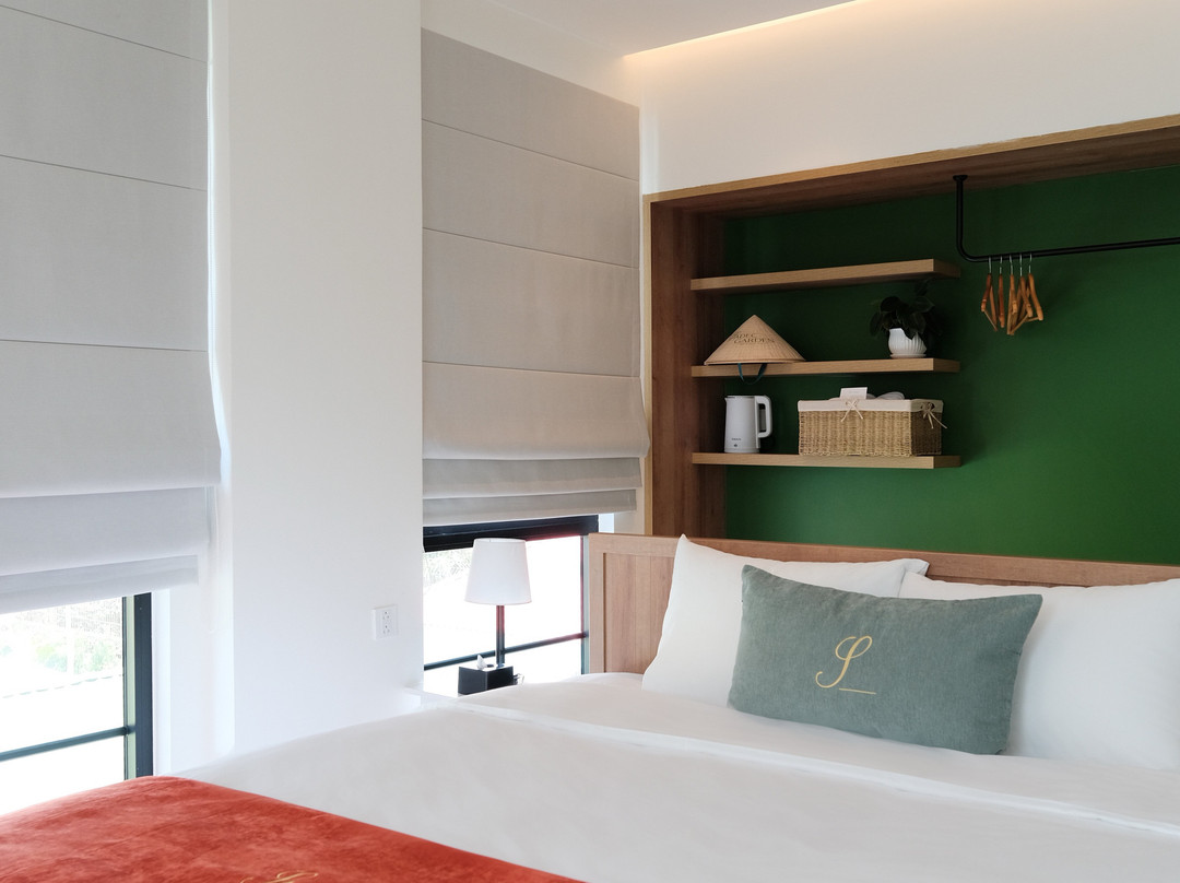 Sadec Garden Boutique Hotel