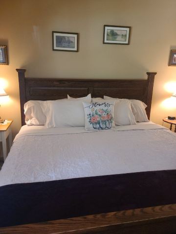 The Barn Inn Bed and Breakfast-旅行者