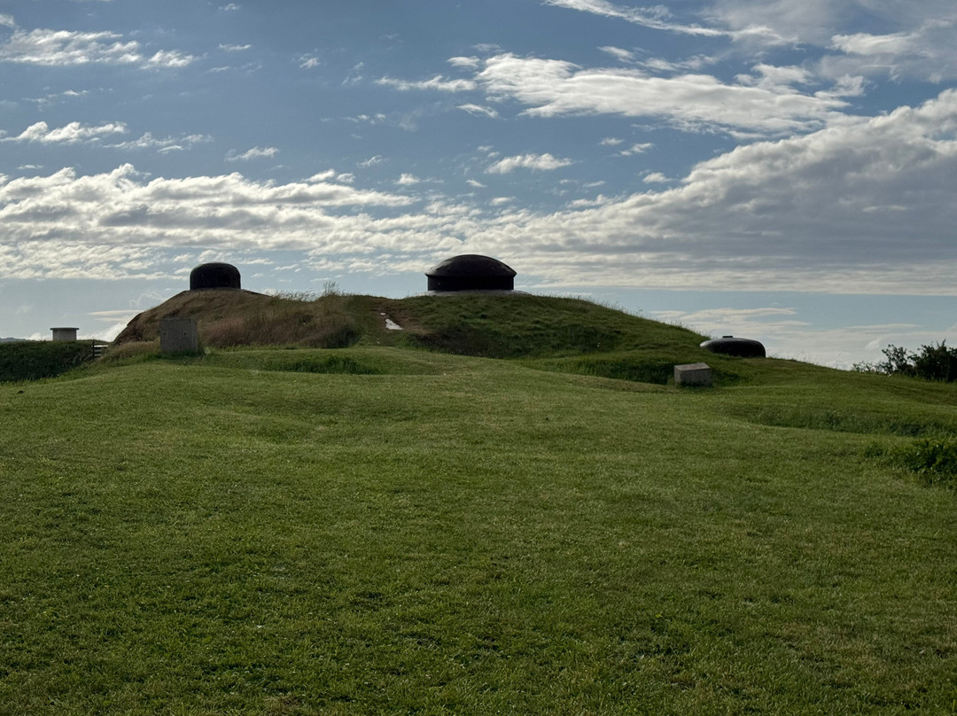 Ligne Maginot - Ouvrage De La Ferté-La Ferte-sur-Chiers必去景点