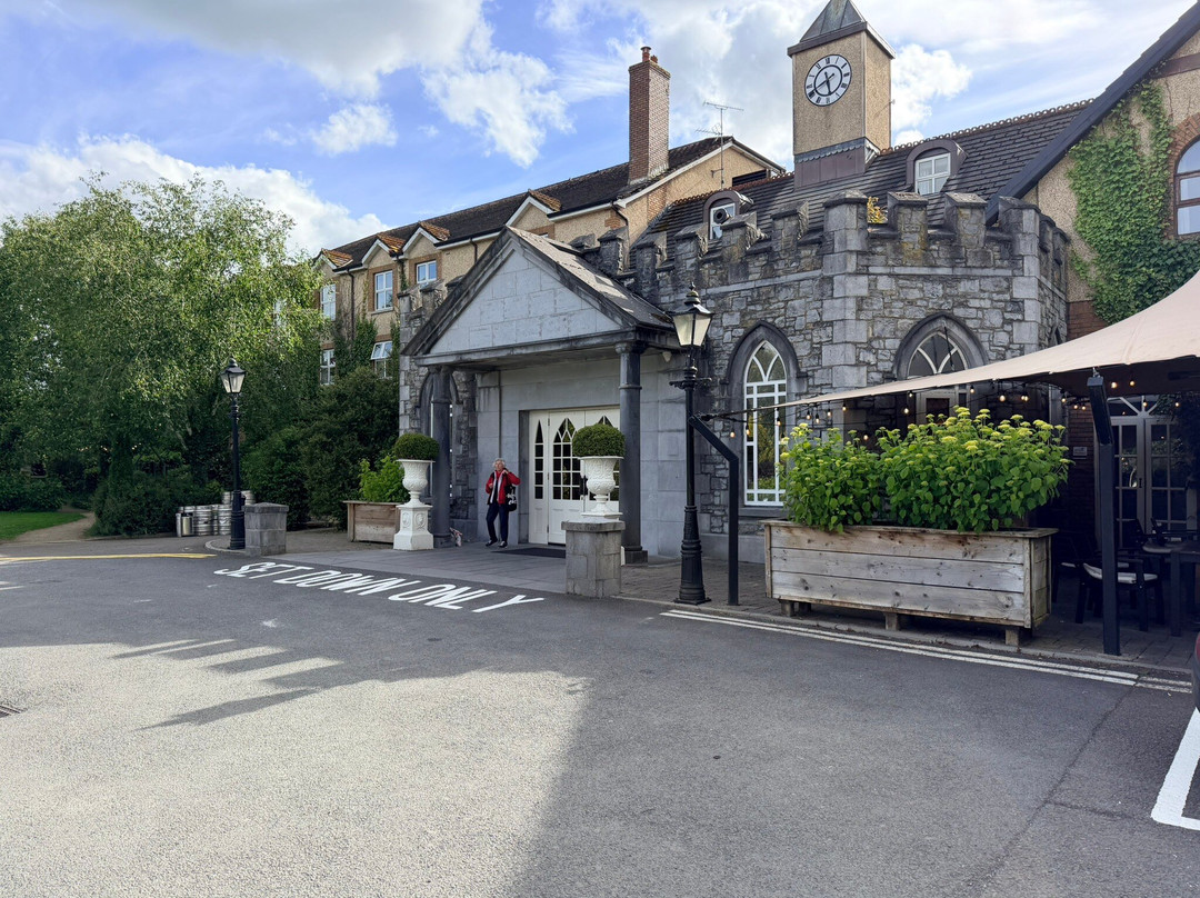 Abbey Court Hotel Restaurant