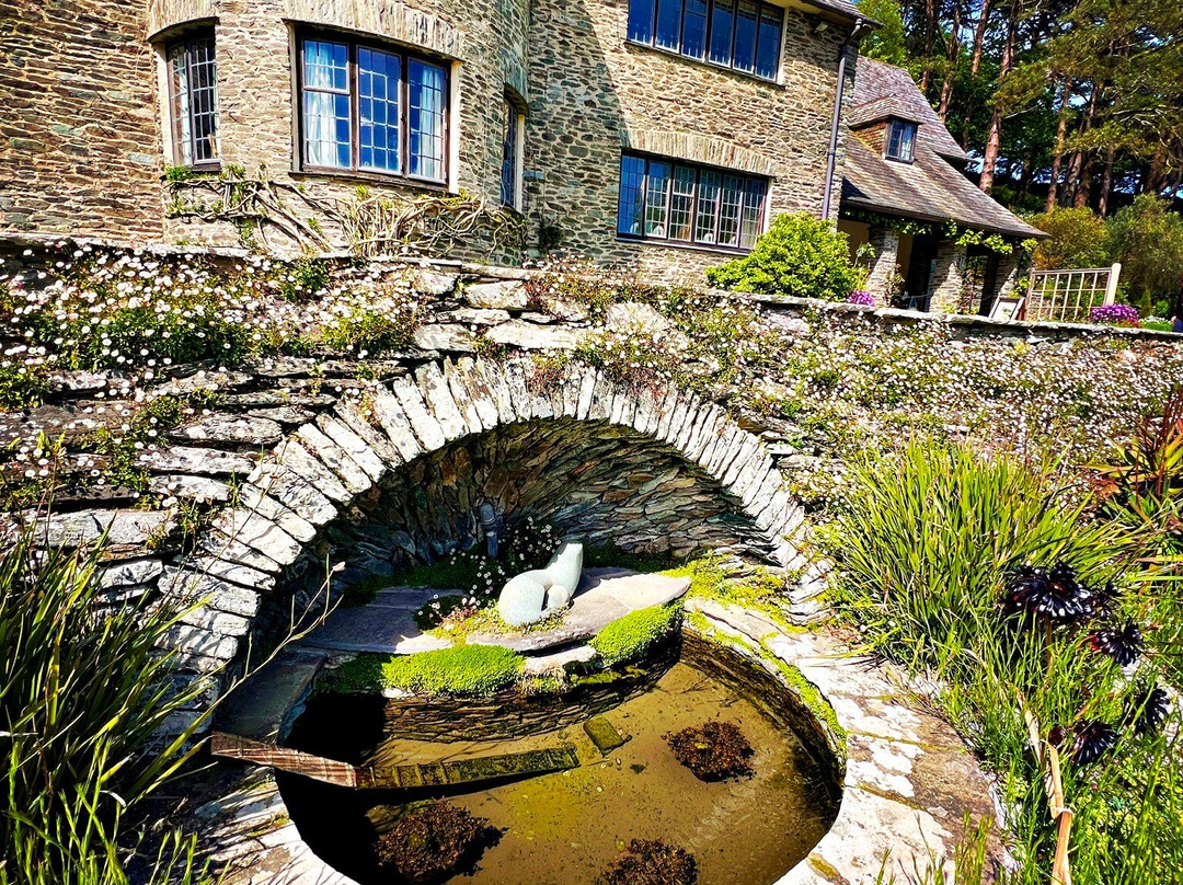 Coleton Fishacre-Kingswear必去景点