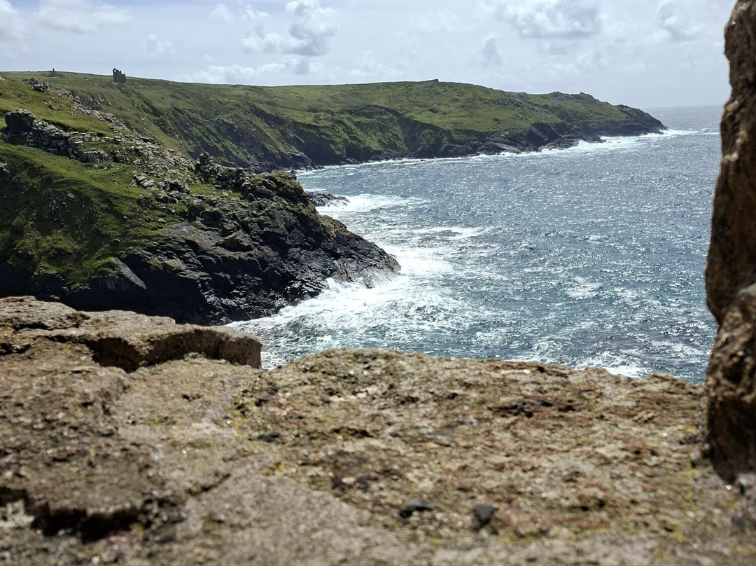 Botallack Mine-圣贾斯特必去景点