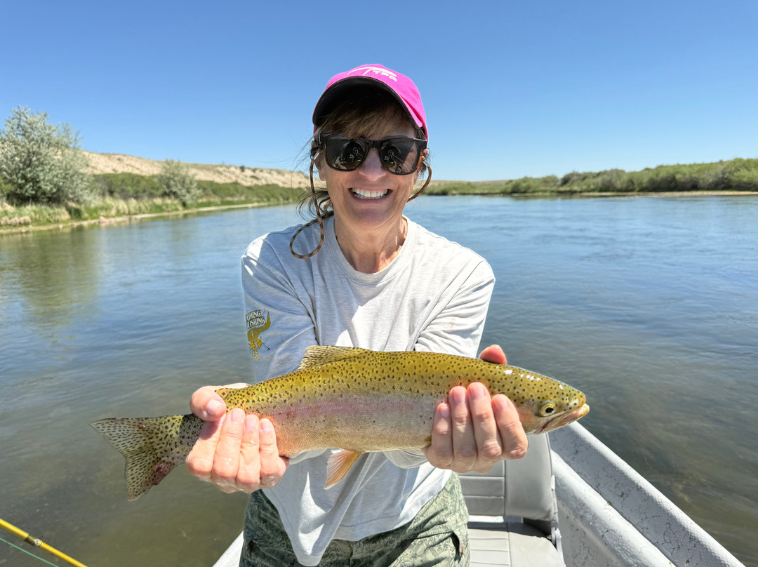 Wyoming Fly Fishing Guide Service-卡斯珀必去景点