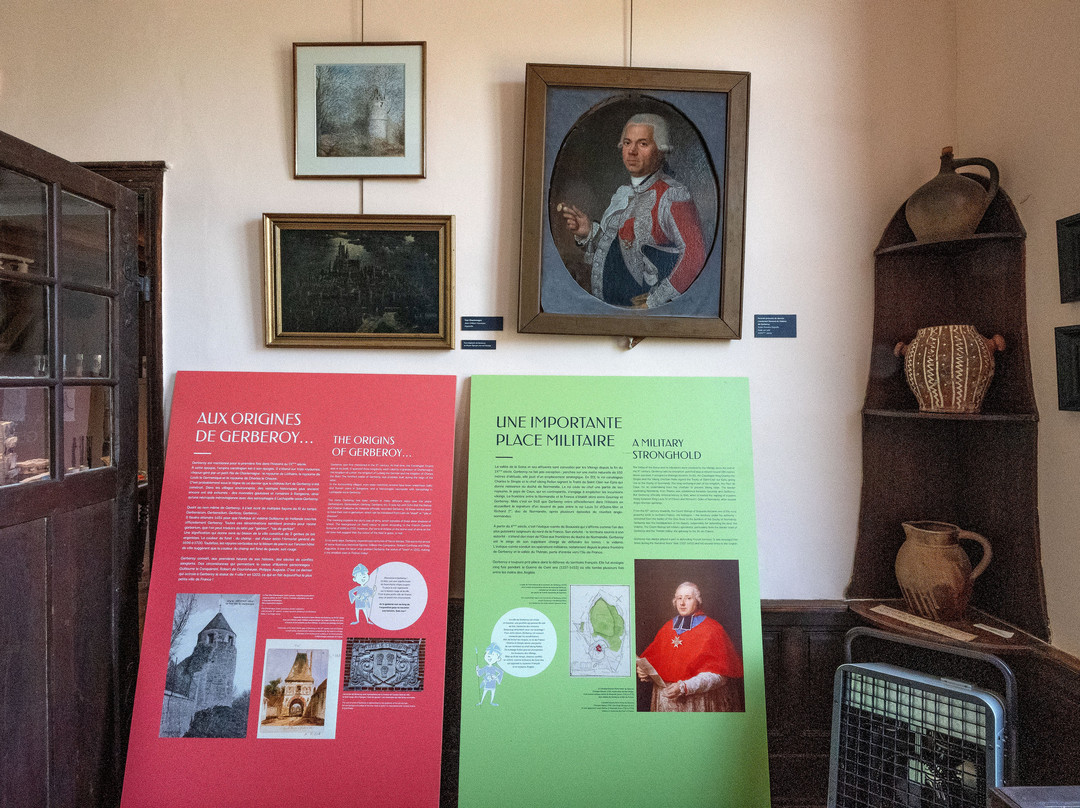 Musée de Gerberoy