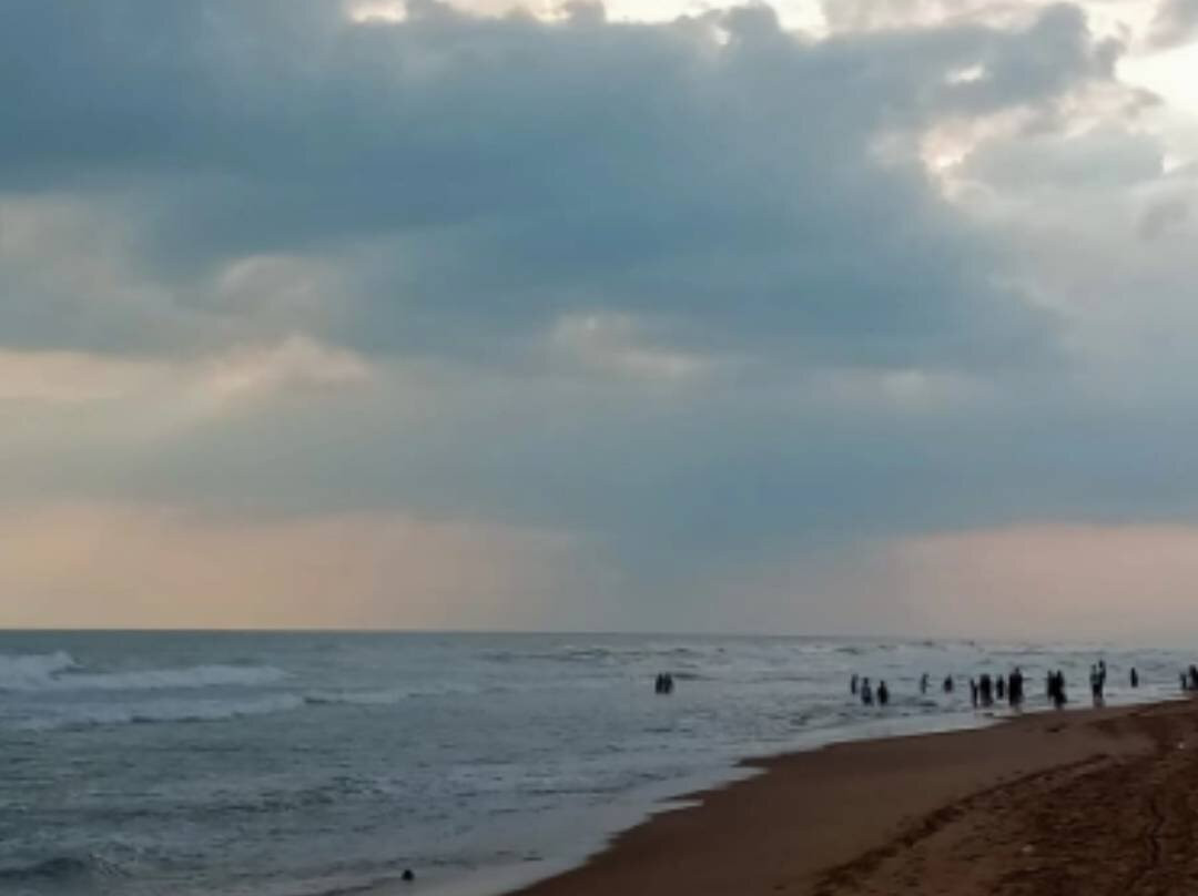 Puri Beach-普里必去景点