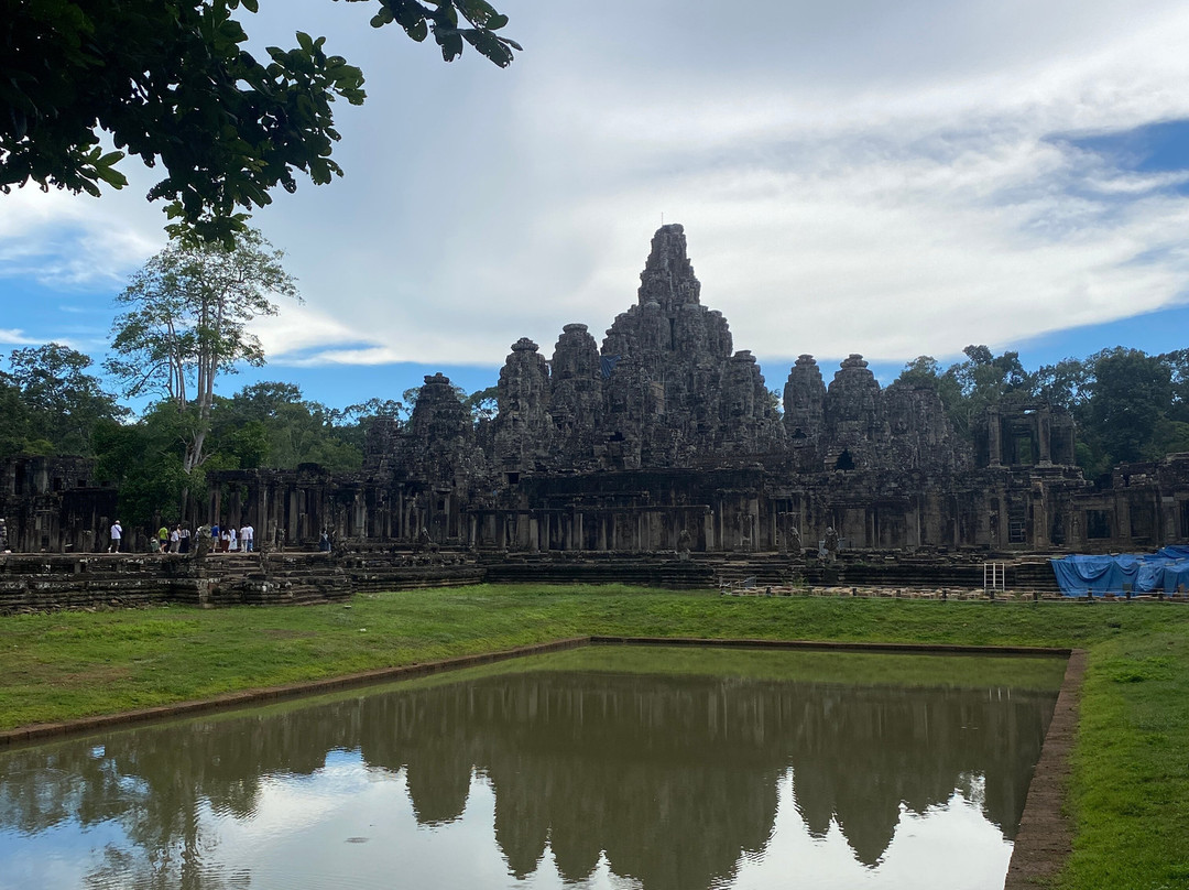 Journey Cambodia-暹粒必去景点
