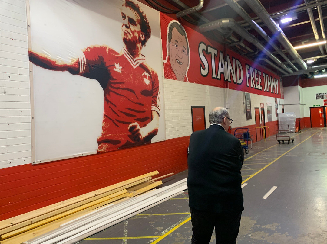 Pittodrie Stadium-阿伯丁必去景点