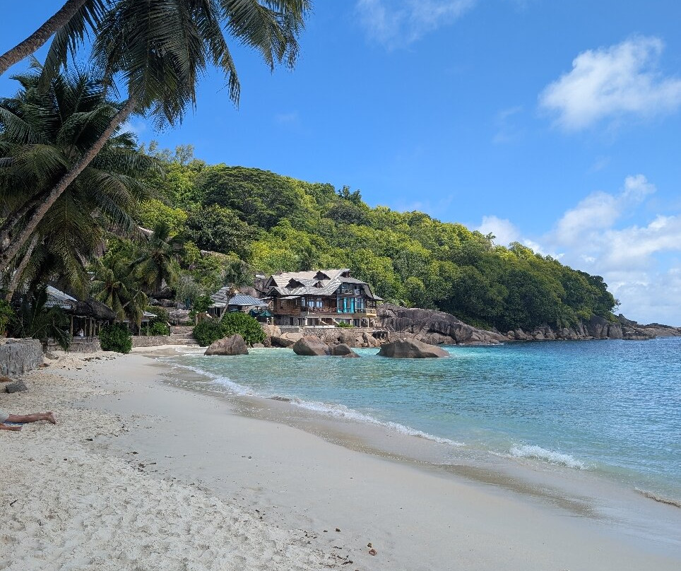 Anse Takamaka Beach-马埃岛必去景点