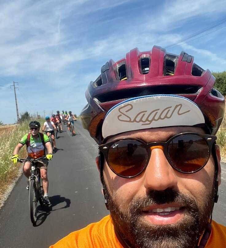 Portugal Best Cycling-埃武拉必去景点