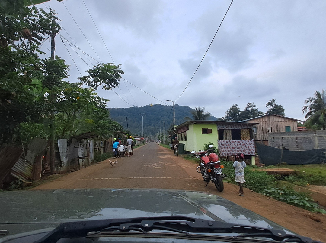 Flávio Boss | Viagem a São Tomé-圣多美必去景点