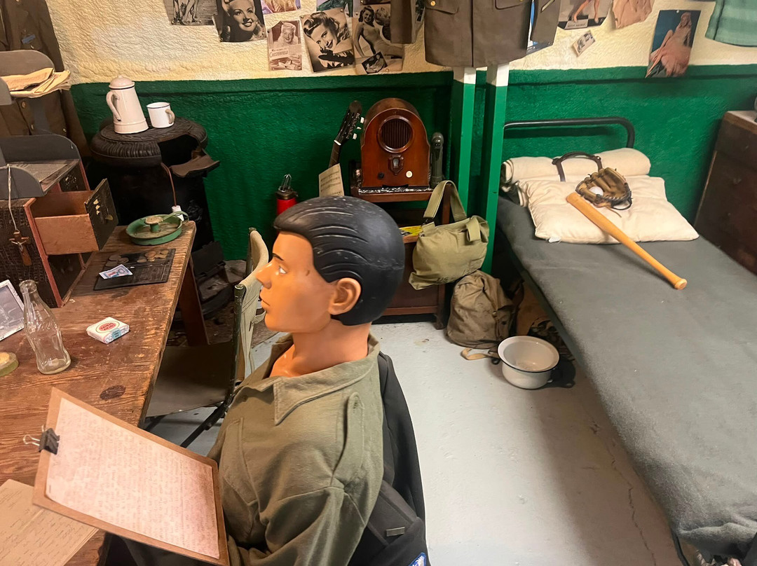 Upottery Airfield Heritage Centre-Smeatharpe必去景点