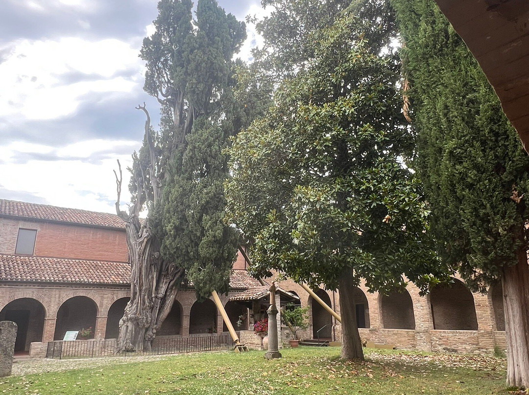 Convento Francescano dei Frati Minori-Verucchio必去景点