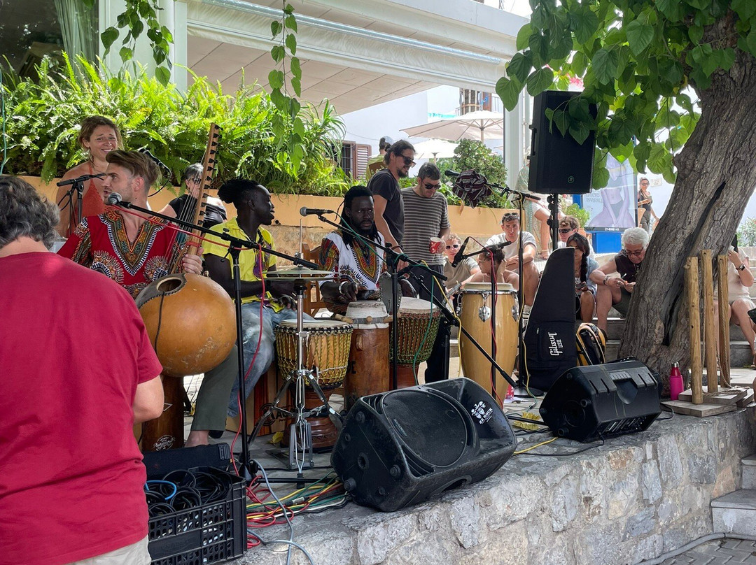 Hippy Market-Sant Joan de Labritja必去景点