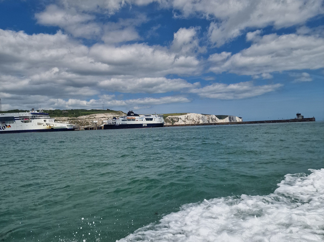 Dover Sea Safari-多佛必去景点