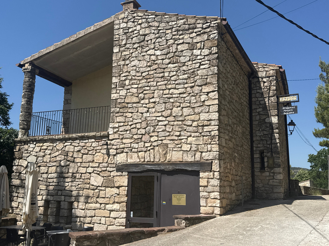 Refugi Mont Ral