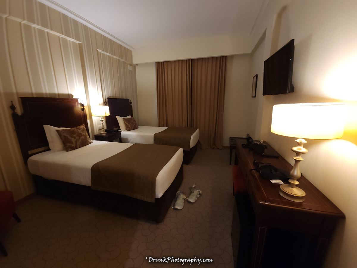 格劳瓦斯科历史 SPA 酒店-客卧