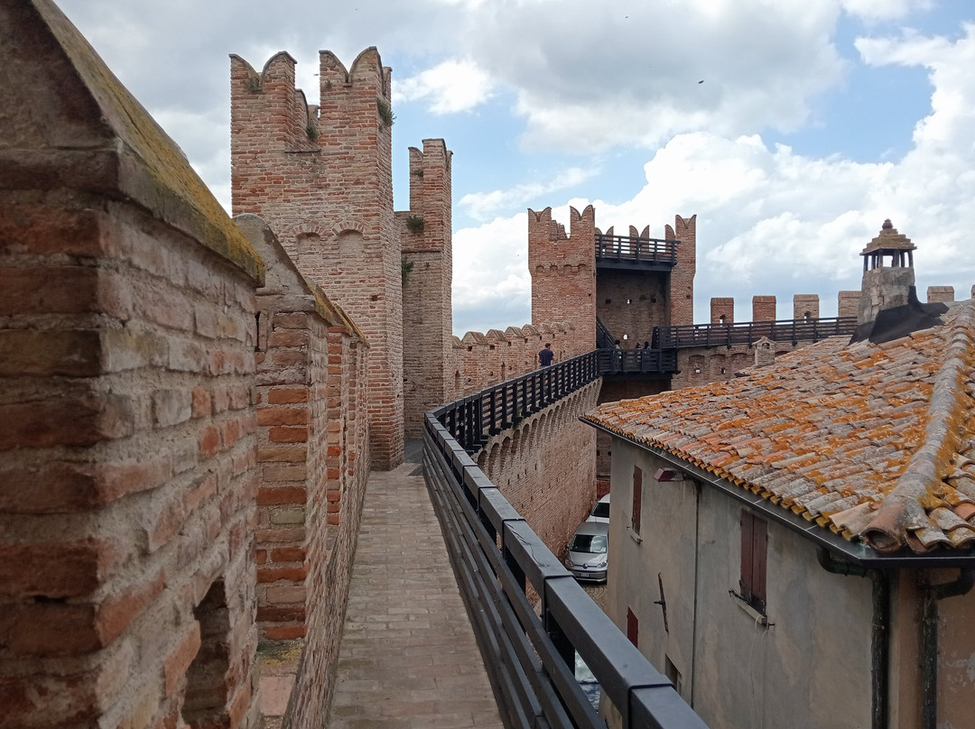 Centro storico di Gradara-Gradara必去景点