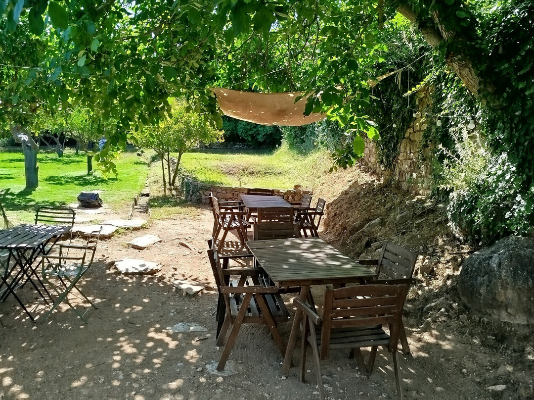 The Old Watermill-Kyparissia必去景点