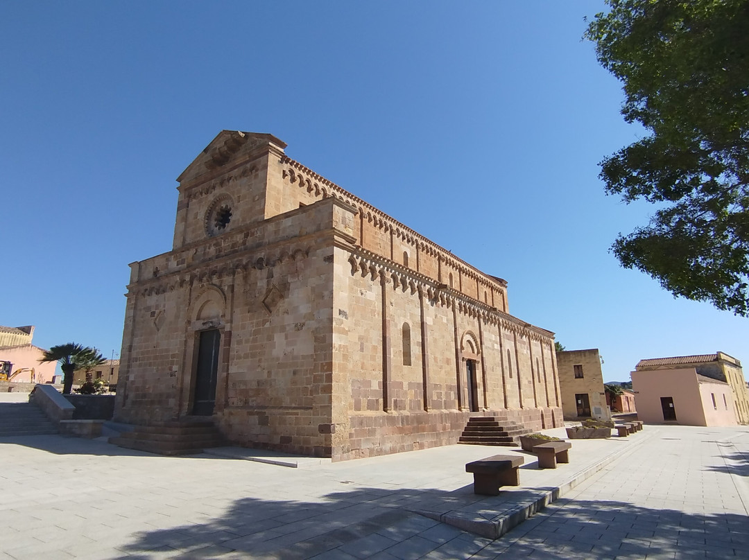 Tratalias Museo del Territorio trataliese-Tratalias必去景点